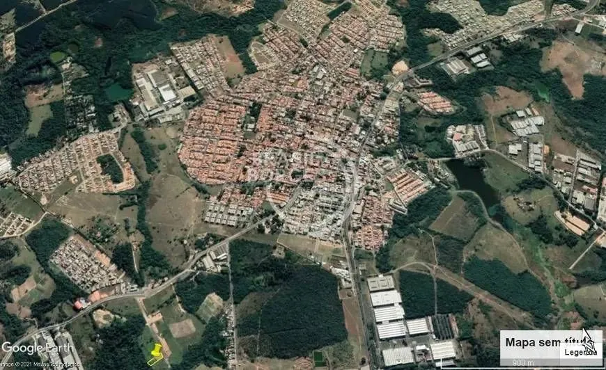 Foto 1 de Lote/Terreno à venda, 2000m² em Iporanga, Sorocaba