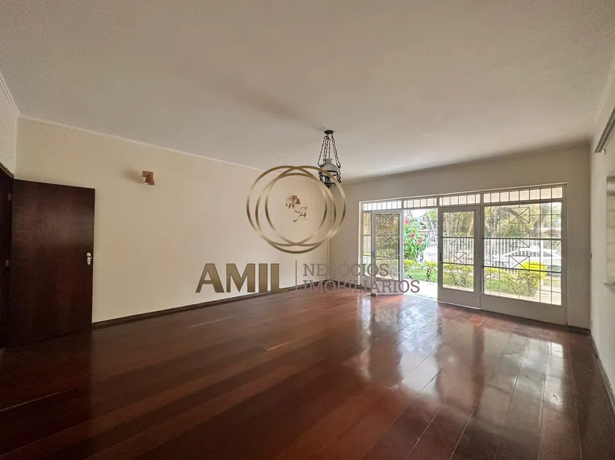 Foto 1 de Casa com 4 Quartos para alugar, 255m² em Jardim Apolo I, São José dos Campos