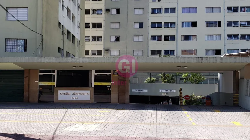Foto 1 de Kitnet com 1 Quarto para alugar, 33m² em Jardim São Dimas, São José dos Campos