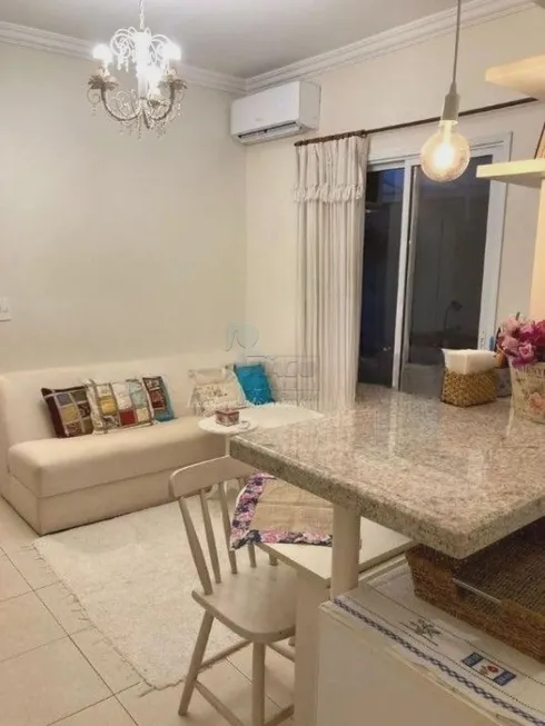 Foto 1 de Apartamento com 1 Quarto à venda, 41m² em Bosque das Juritis, Ribeirão Preto