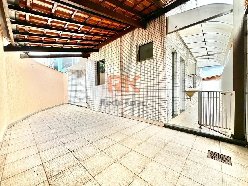 Foto 1 de Apartamento com 3 Quartos à venda, 145m² em Santa Rosa, Belo Horizonte