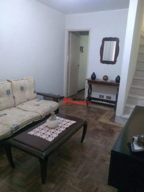 Foto 1 de Sobrado com 3 Quartos à venda, 119m² em Assunção, São Bernardo do Campo