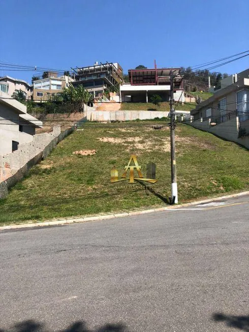 Foto 1 de Lote/Terreno à venda, 484m² em Tamboré, Santana de Parnaíba