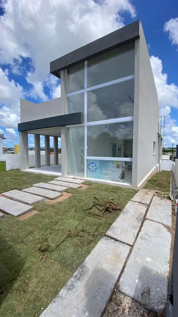 Foto 1 de Casa de Condomínio com 3 Quartos à venda, 137m² em Jardim Limoeiro, Camaçari