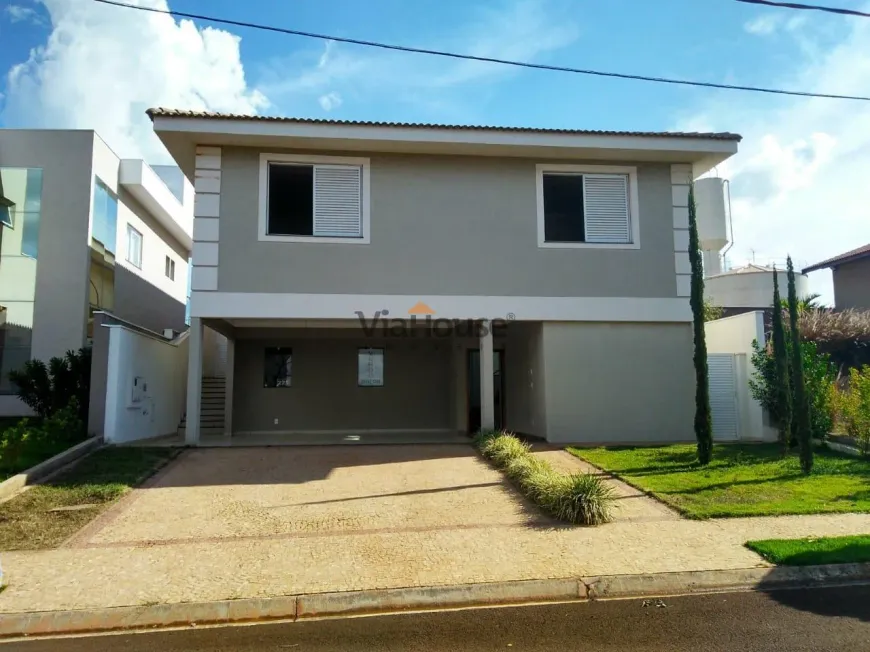 Foto 1 de Sobrado com 3 Quartos à venda, 320m² em Jardim Saint Gerard, Ribeirão Preto