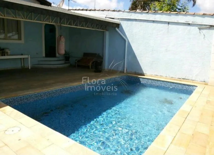 Foto 1 de Casa com 2 Quartos à venda, 190m² em Jardim Novo Ângulo, Hortolândia