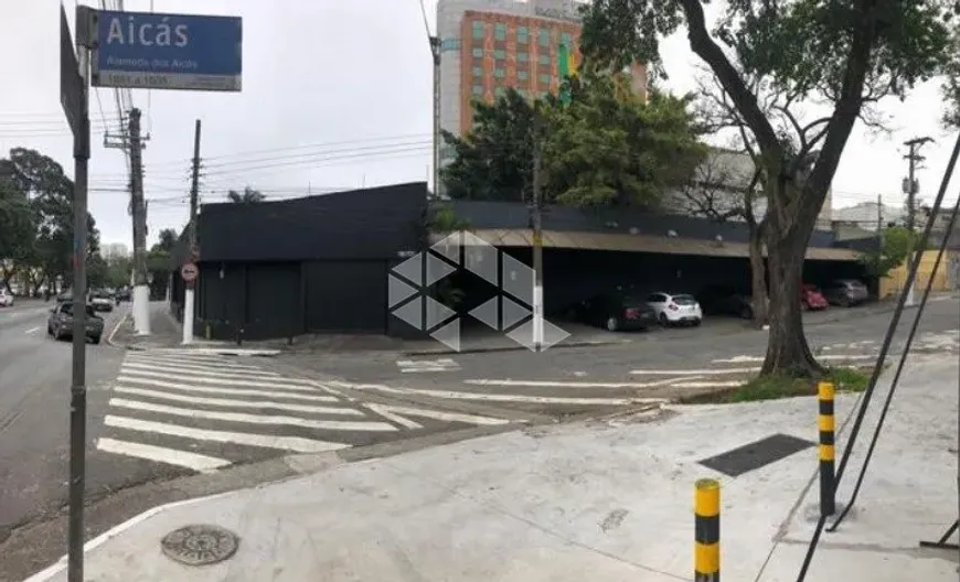 Foto 1 de Galpão/Depósito/Armazém à venda, 1500m² em Moema, São Paulo