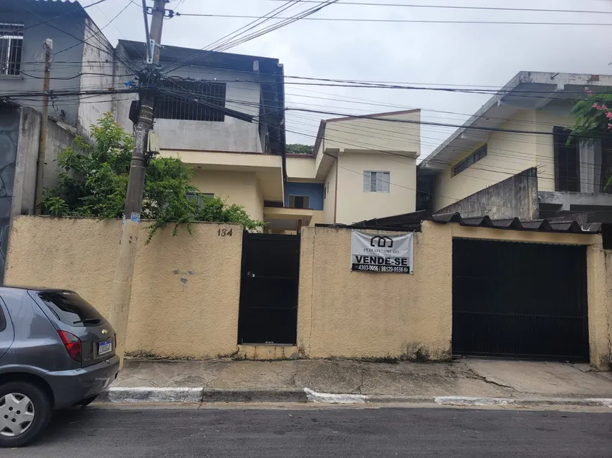 Foto 1 de Casa com 4 Quartos à venda, 251m² em Vila Ema, Carapicuíba