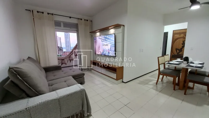 Foto 1 de Apartamento com 2 Quartos para alugar, 86m² em Praia de Iracema, Fortaleza