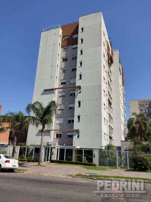Foto 1 de Apartamento com 3 Quartos à venda, 70m² em Tristeza, Porto Alegre