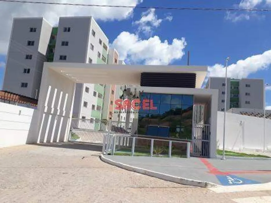 Foto 1 de Apartamento com 3 Quartos à venda, 71m² em Jabotiana, Aracaju