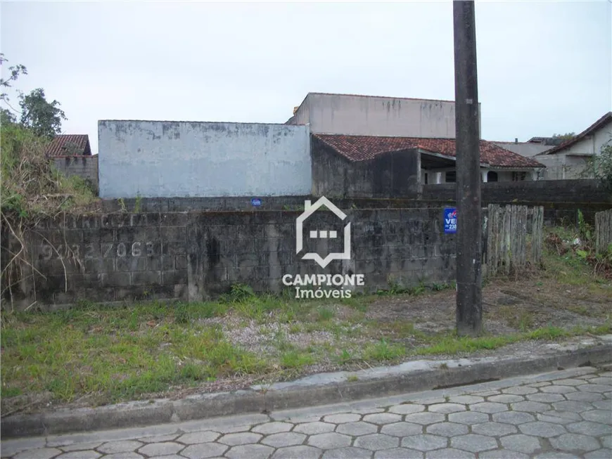 Foto 1 de Lote/Terreno à venda, 300m² em Itanhaem, Itanhaém