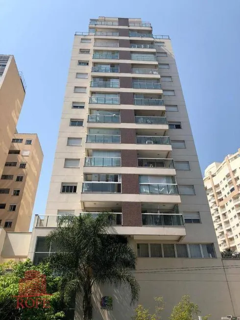Foto 1 de Apartamento com 1 Quarto à venda, 34m² em Consolação, São Paulo