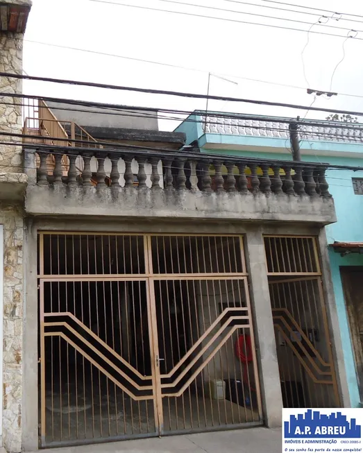 Foto 1 de Casa com 2 Quartos à venda, 400m² em Penha, São Paulo