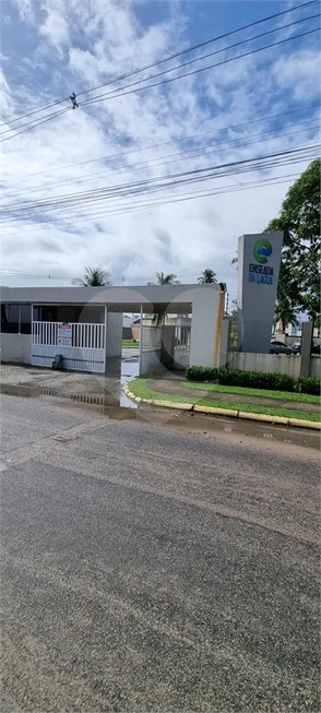 Foto 1 de Lote/Terreno à venda, 402m² em Povoado Barra Nova, Marechal Deodoro