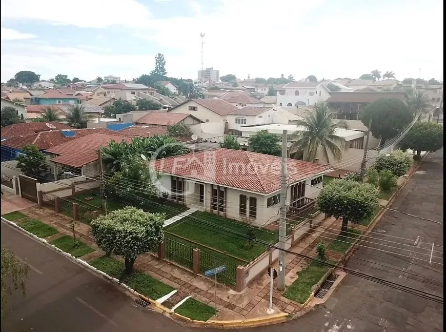 Foto 1 de Casa com 4 Quartos à venda, 289m² em Amambaí, Campo Grande