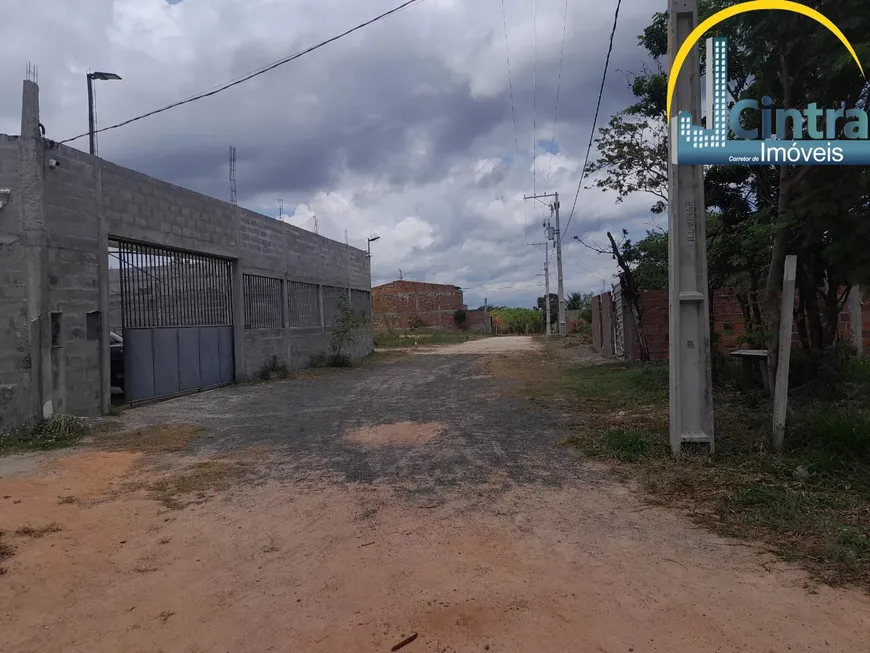 Foto 1 de Lote/Terreno à venda, 250m² em Arembepe, Camaçari