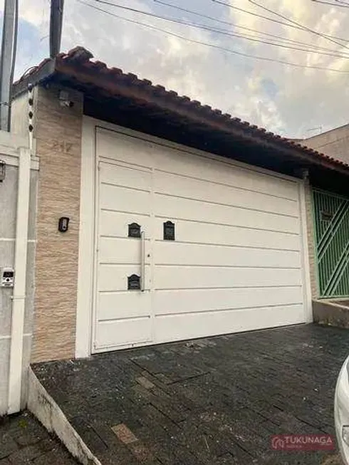 Foto 1 de Casa com 2 Quartos à venda, 125m² em Jardim Bela Vista, Guarulhos