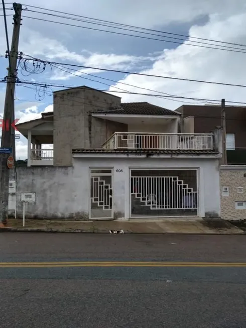 Foto 1 de Casa com 3 Quartos à venda, 200m² em Jardim Marambaia II, Jundiaí