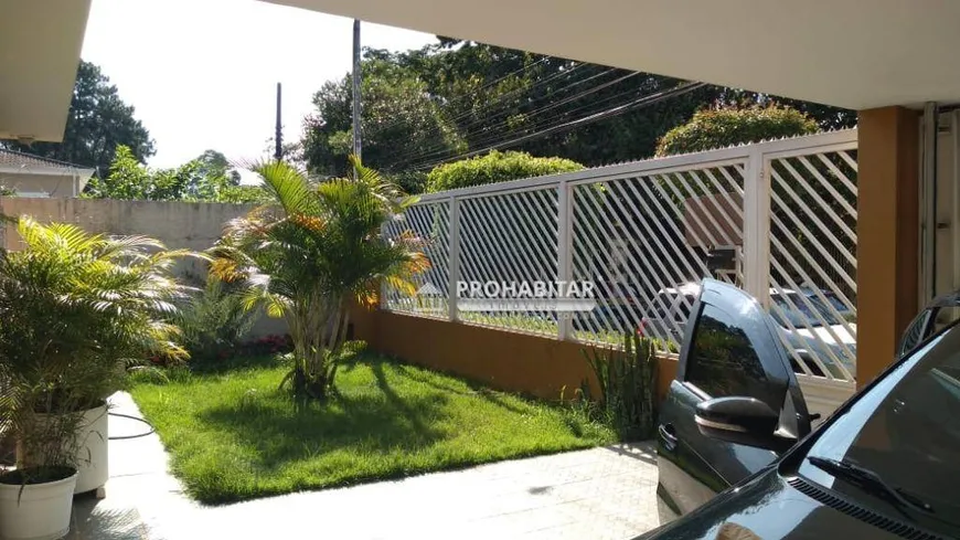 Foto 1 de Sobrado com 5 Quartos à venda, 360m² em Interlagos, São Paulo