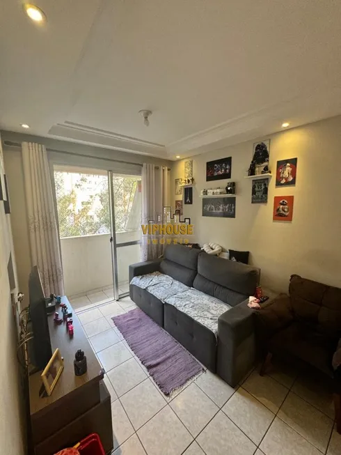 Foto 1 de Apartamento com 2 Quartos à venda, 55m² em Jardim Santa Emília, São Paulo