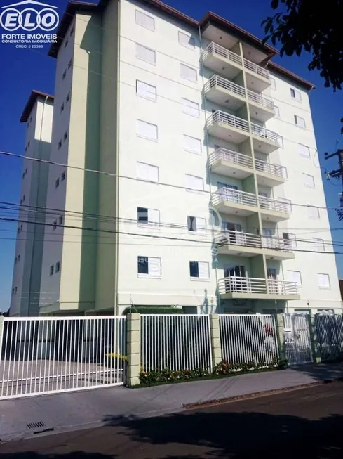 Foto 1 de Apartamento com 3 Quartos à venda, 109m² em Cidade Nova I, Indaiatuba