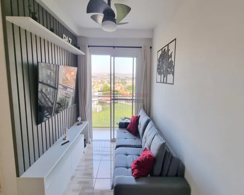 Foto 1 de Apartamento com 2 Quartos à venda, 56m² em Vera Cruz, Caçapava