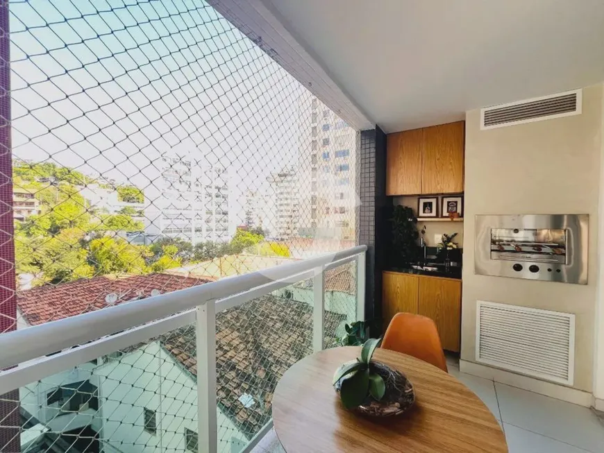 Foto 1 de Apartamento com 3 Quartos à venda, 116m² em Icaraí, Niterói