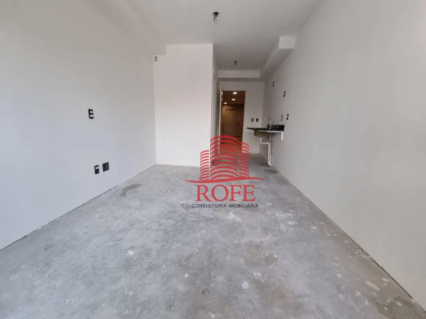 Foto 1 de Apartamento com 1 Quarto à venda, 23m² em Brooklin, São Paulo