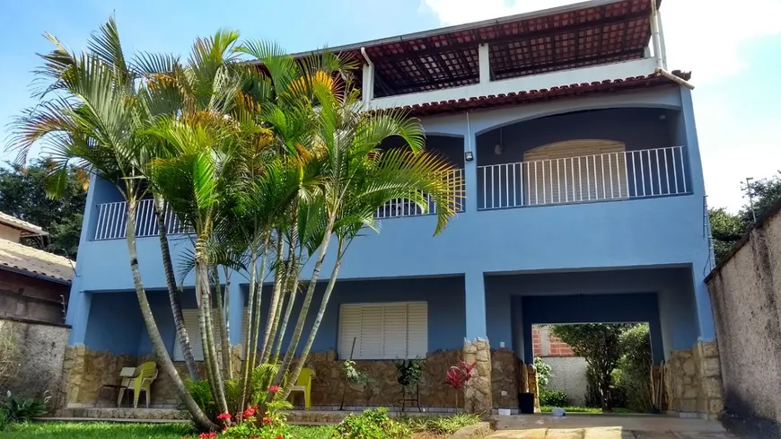 Foto 1 de Casa com 3 Quartos à venda, 372m² em Portal Vila Rica Colônia do Marçal, São João Del Rei