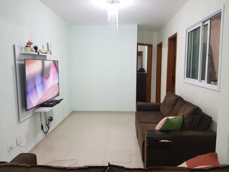 Foto 1 de Apartamento com 2 Quartos à venda, 35m² em Vila Camilopolis, Santo André