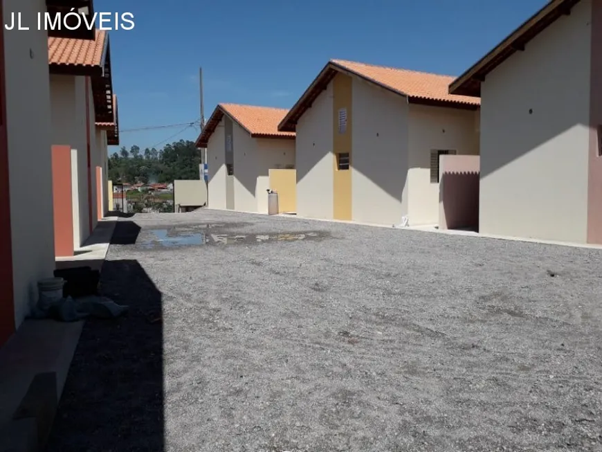 Foto 1 de Casa de Condomínio com 2 Quartos à venda, 68m² em Maracanã, Jarinu