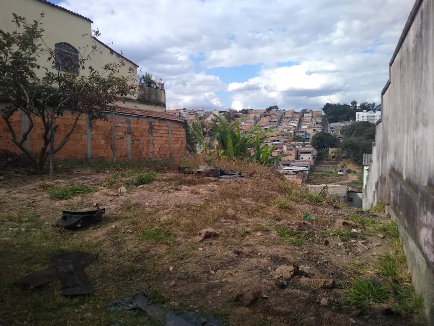 Foto 1 de Lote/Terreno à venda, 360m² em Jardim Alvorada Justinopolis, Ribeirão das Neves