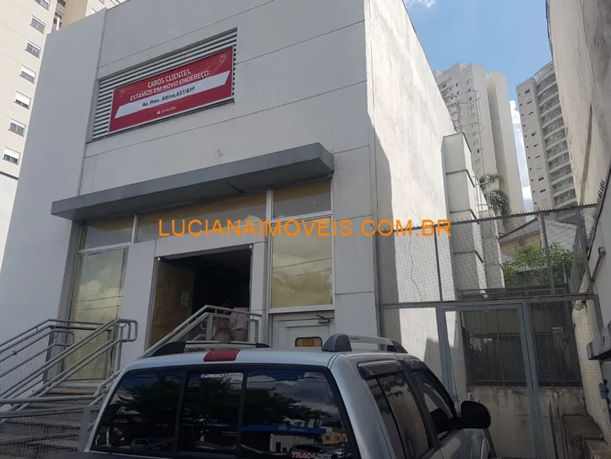 Foto 1 de Ponto Comercial com 8 Quartos para alugar, 583m² em Vila Lageado, São Paulo