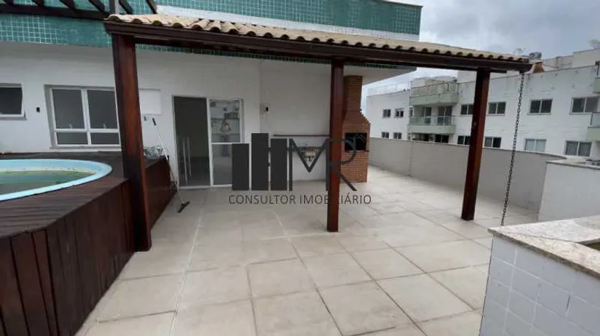 Foto 1 de Cobertura com 5 Quartos à venda, 260m² em Freguesia- Jacarepaguá, Rio de Janeiro