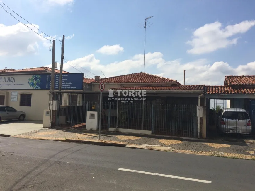 Foto 1 de Casa com 2 Quartos à venda, 328m² em Jardim Chapadão, Campinas