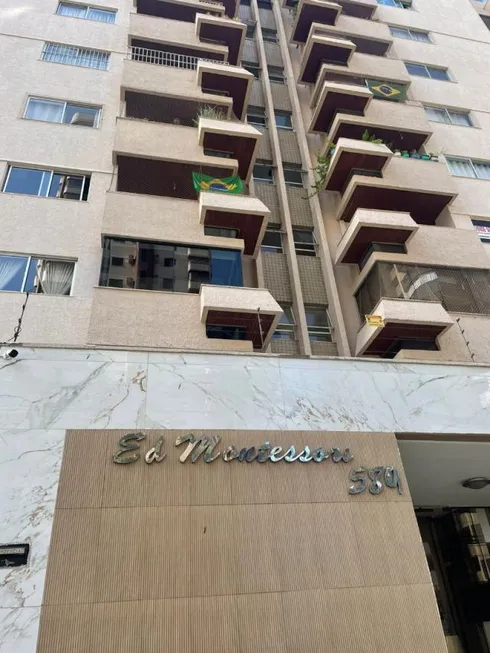Foto 1 de Apartamento com 3 Quartos à venda, 138m² em Setor Bueno, Goiânia