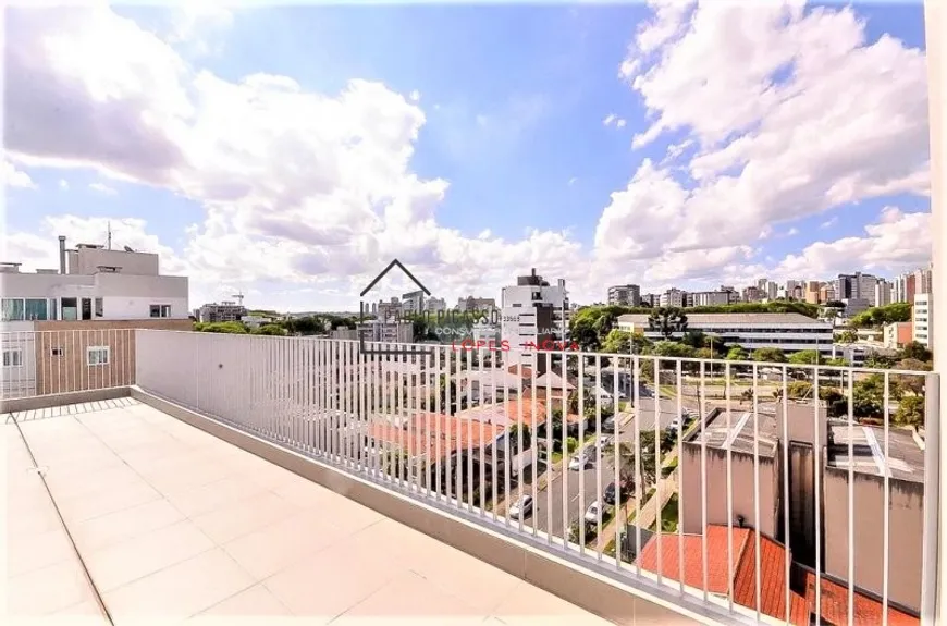 Foto 1 de Apartamento com 3 Quartos à venda, 227m² em Vila Izabel, Curitiba