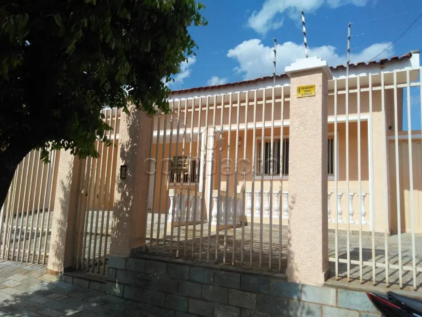 Foto 1 de Casa com 3 Quartos à venda, 220m² em Jardim Yolanda, São José do Rio Preto