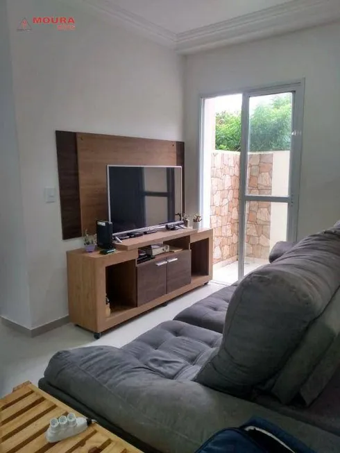 Foto 1 de Apartamento com 2 Quartos à venda, 52m² em Vila Natalia, São Paulo