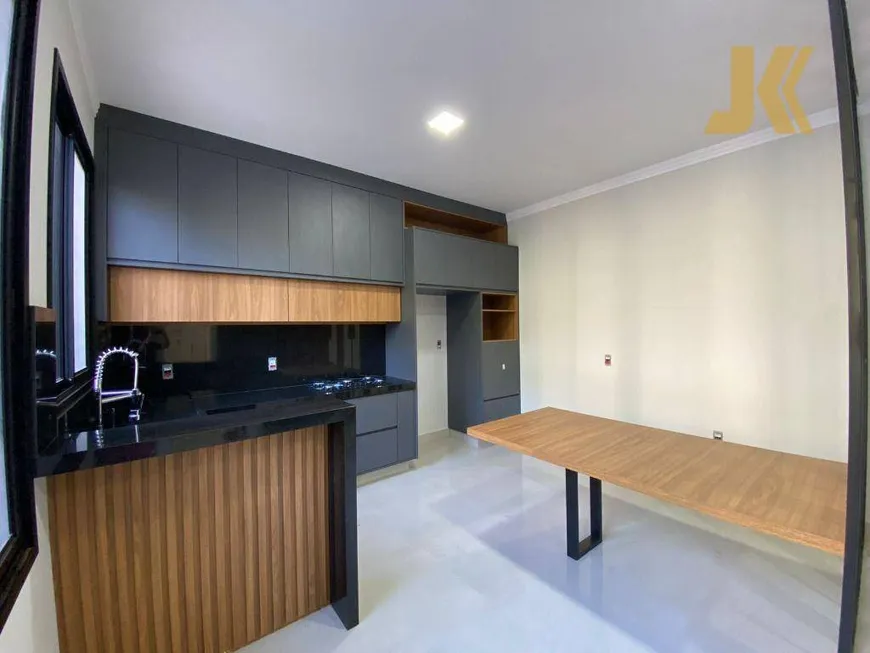 Foto 1 de Casa com 3 Quartos para alugar, 145m² em Nova Jaguariuna , Jaguariúna