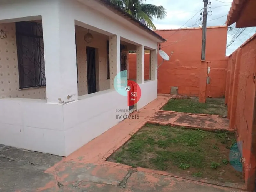 Foto 1 de Casa com 2 Quartos à venda, 63m² em Jardim da Paz Guia de Pacobaiba, Magé