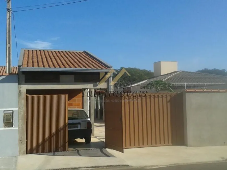 Foto 1 de Casa com 2 Quartos à venda, 80m² em Jardim Embare, São Carlos