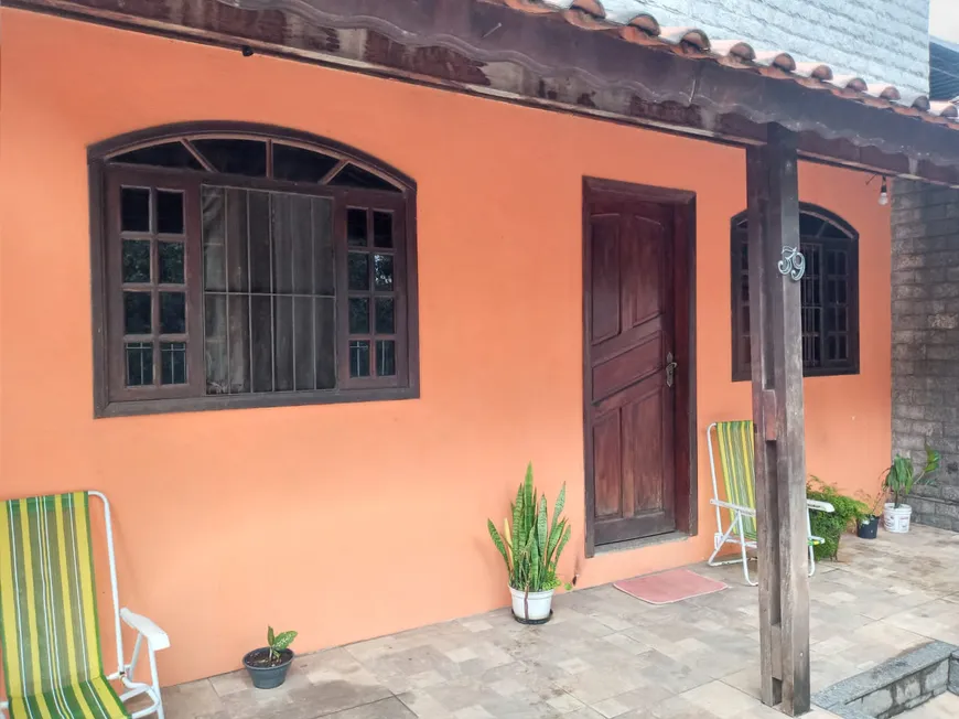 Foto 1 de Casa com 3 Quartos à venda, 110m² em Sidervile, Volta Redonda