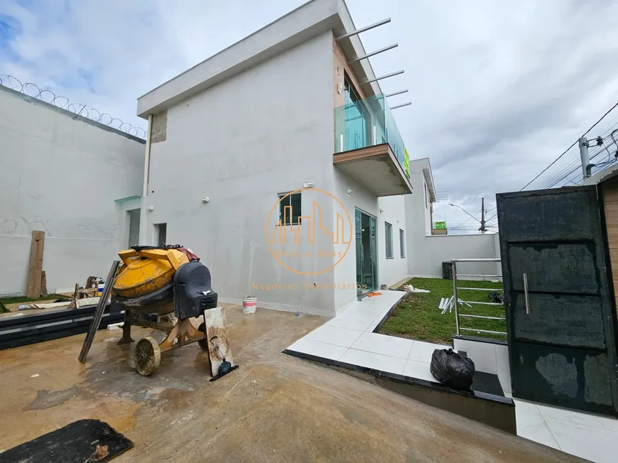 Foto 1 de Casa com 4 Quartos à venda, 160m² em Europa, Contagem