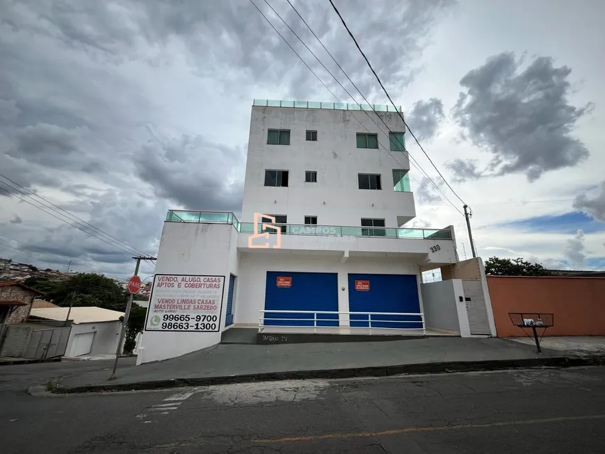 Foto 1 de Ponto Comercial para alugar, 65m² em Barreiro, Belo Horizonte