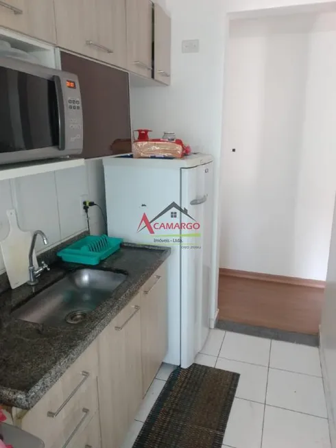 Foto 1 de Apartamento com 3 Quartos à venda, 59m² em Parque São Vicente, Mauá