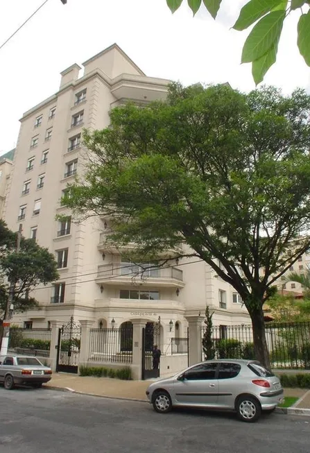 Foto 1 de Apartamento com 3 Quartos à venda, 260m² em Jardim Catanduva, São Paulo