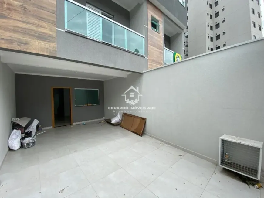 Foto 1 de Casa com 3 Quartos à venda, 115m² em Vila Curuçá, Santo André