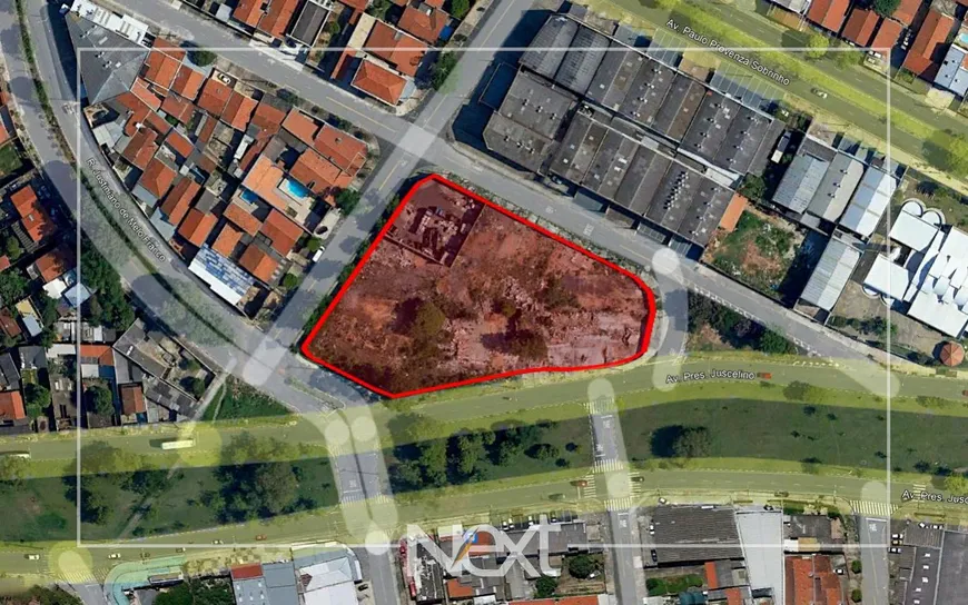 Foto 1 de Lote/Terreno à venda, 5840m² em Jardim Campos Elíseos, Campinas